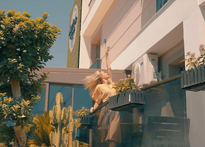 Letstay Marine Homes 4* Antalya