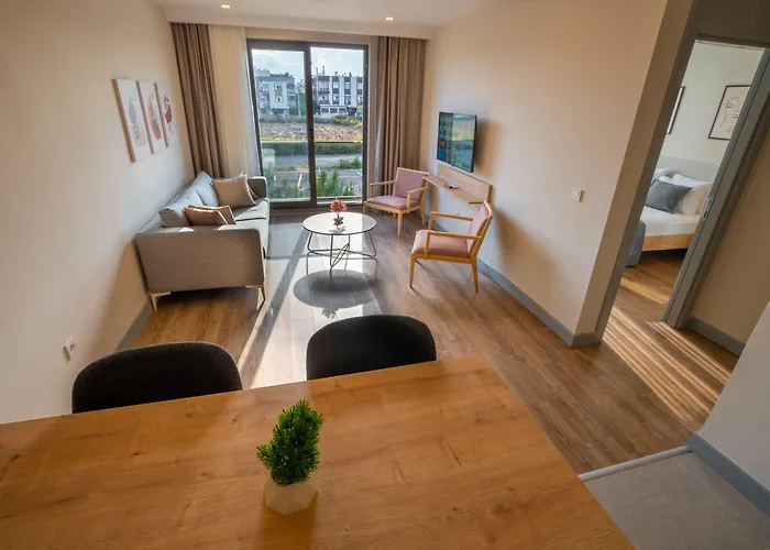 Letstay Marine Homes Antalya