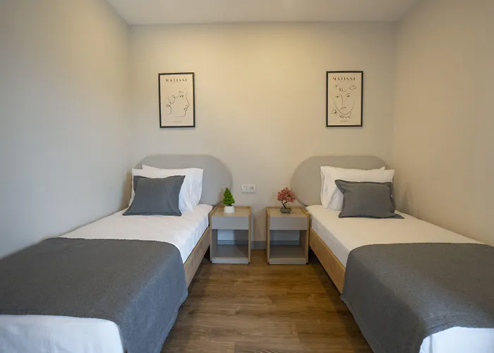 Letstay Marine Homes 4*