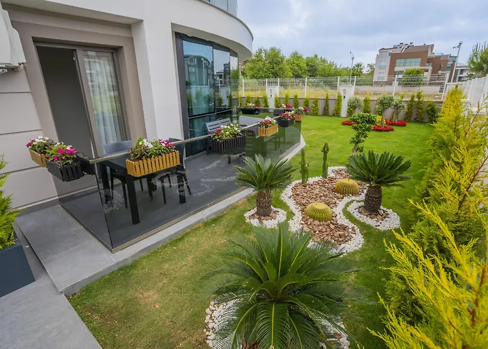 Letstay Marine Homes Hotell 4*
