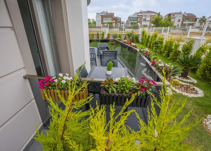 Hotell Letstay Marine Homes Antalya