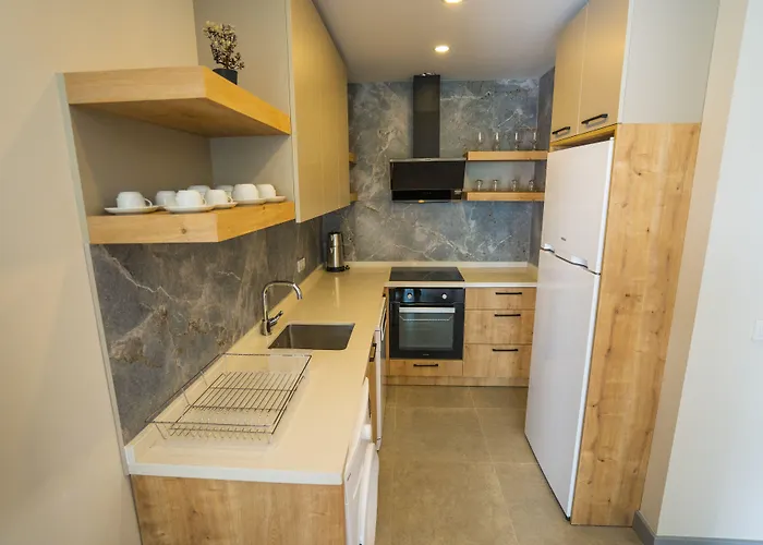 Hotell Letstay Marine Homes 4*