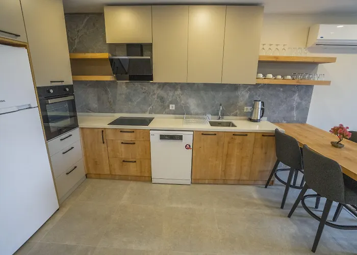 Letstay Marine Homes Hotell 4*