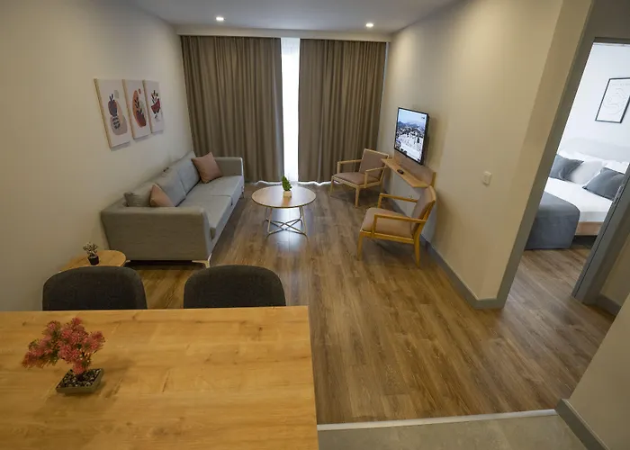 Letstay Marine Homes Hotell 4*