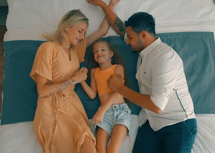 Hotell Letstay Marine Homes Antalya