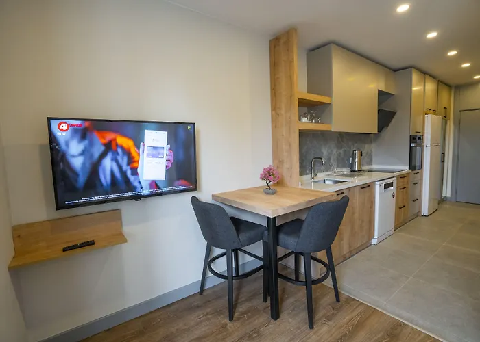 Letstay Marine Homes Hotell 4*