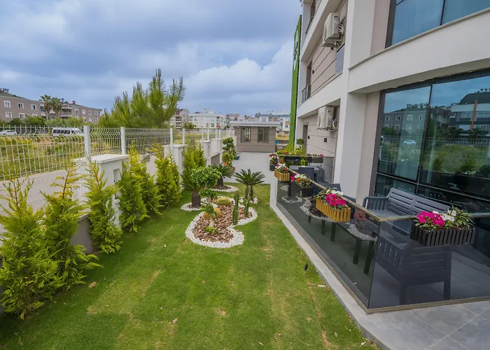 Letstay Marine Homes 4* Antalya