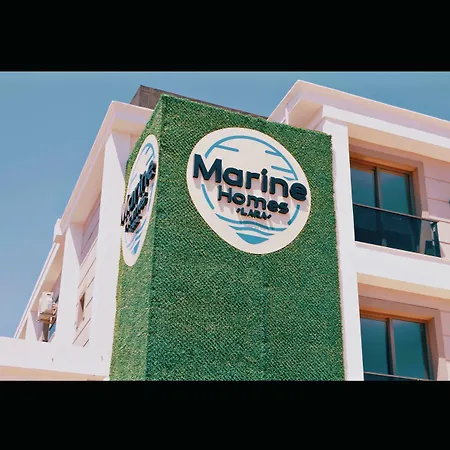 Let'stay Marine Homes 4* أنطاليا