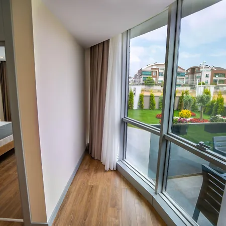 شقة فندقية Let'stay Marine Homes أنطاليا