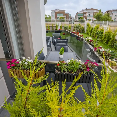 شقة فندقية Let'stay Marine Homes أنطاليا