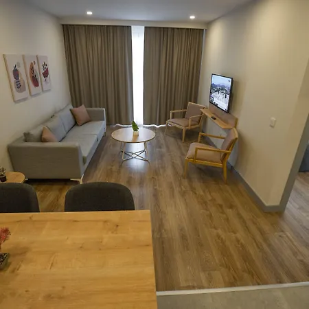 Let'stay Marine Homes شقة فندقية 4*