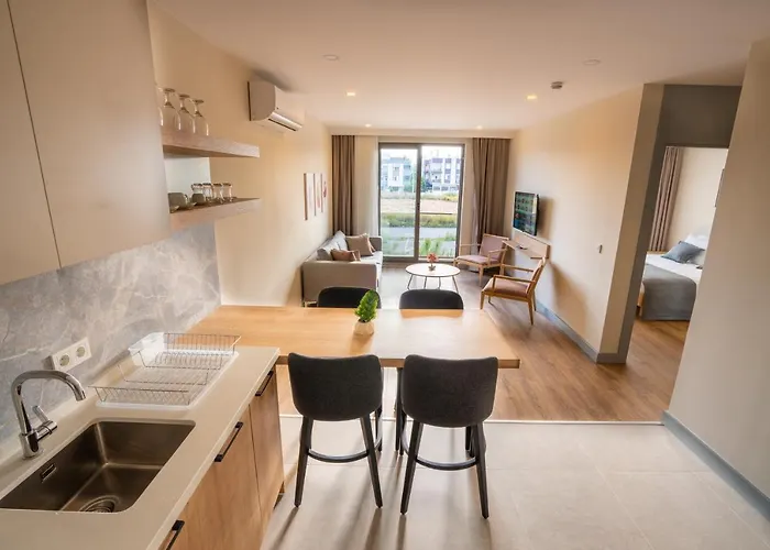 Letstay Marine Homes Antalya