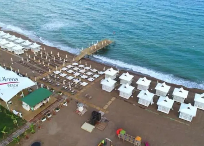 Letstay Marine Homes