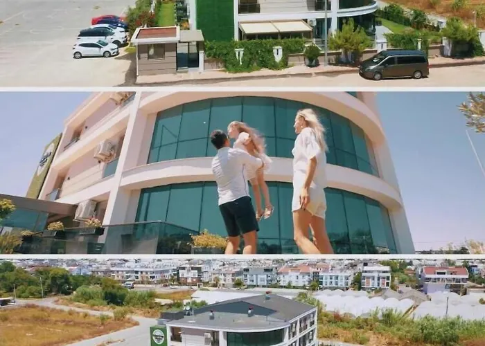 Letstay Marine Homes 4*