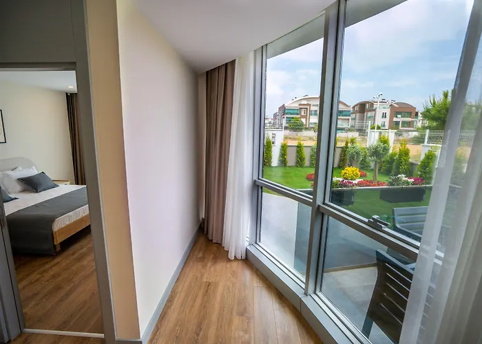 Hotel Letstay Marine Homes Antalya