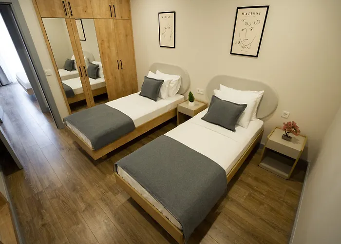 Hotel Letstay Marine Homes 4*