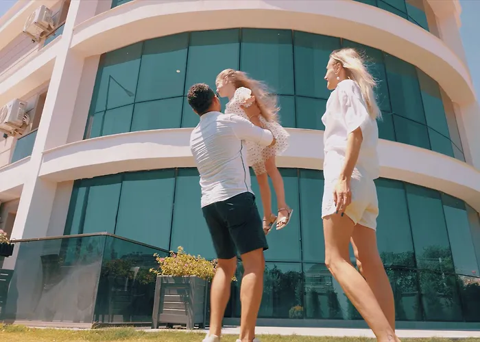 Letstay Marine Homes Hotel Antalya