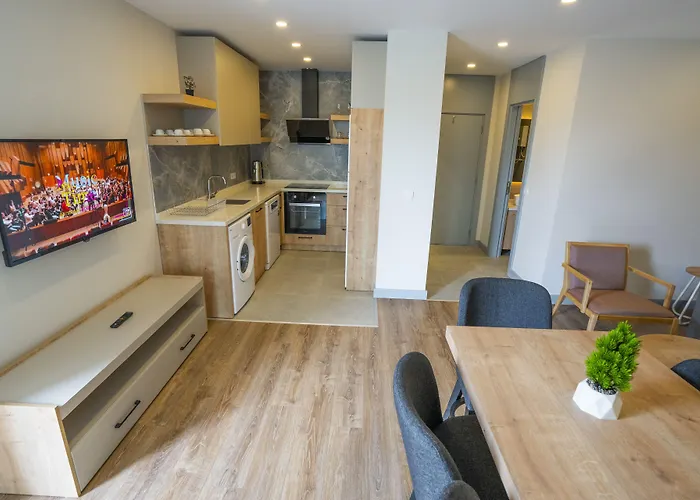 Hotel Letstay Marine Homes 4*