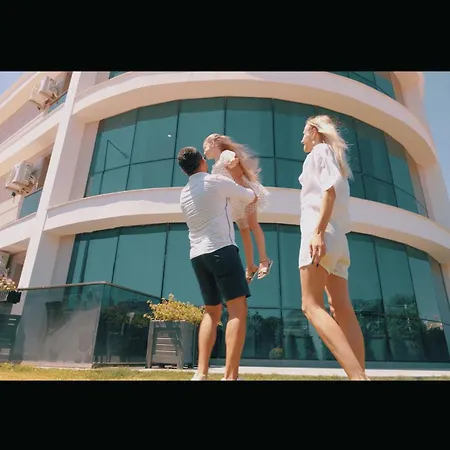 Aparthotel Lara Marine Homes Antalya