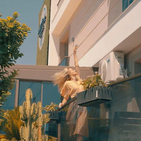 Letstay Marine Homes 4* 안탈리아