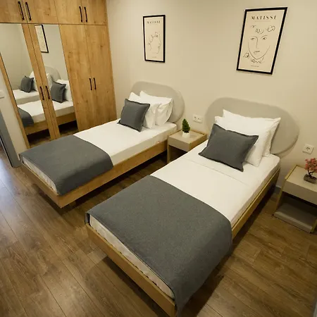 호텔 Letstay Marine Homes 4*