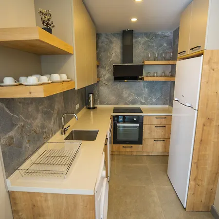 호텔 Letstay Marine Homes 4*